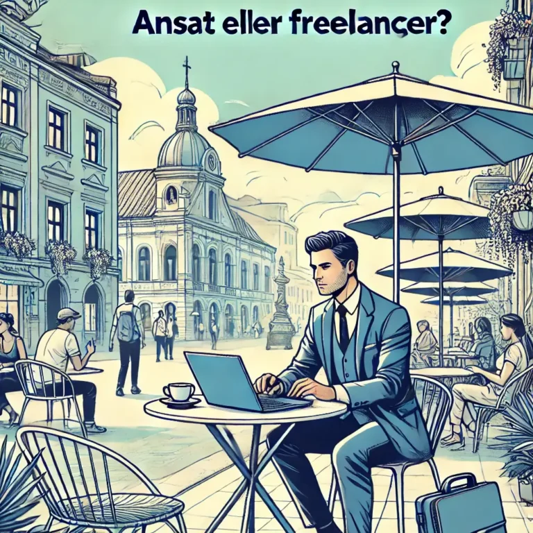 ansat-eller-freelance-selvstanding-remote-arbejde-udlandet